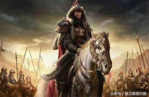 蒙古军队攻城武器种类,蒙古铁骑单兵作战装备