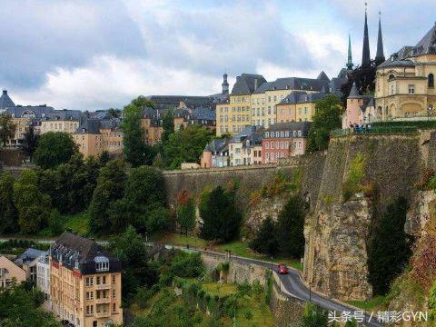 世界上最牛的五大国家,世界上五个最牛的国家