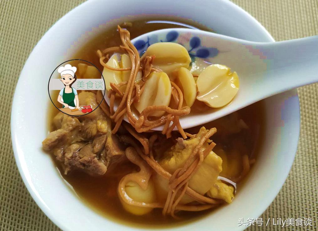 秋天多给家人煲这汤滋润暖胃,入秋多喝这6道汤