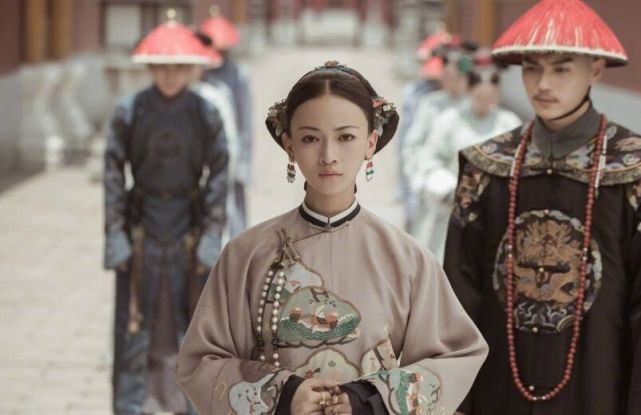 令妃传延禧攻略讲解,延禧攻略令妃上位记