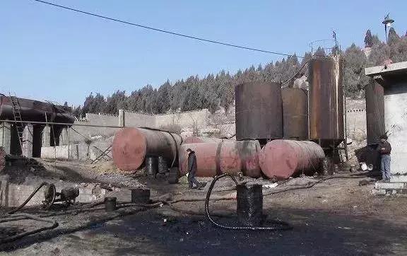 食用油作假套路,食用油作假曝光