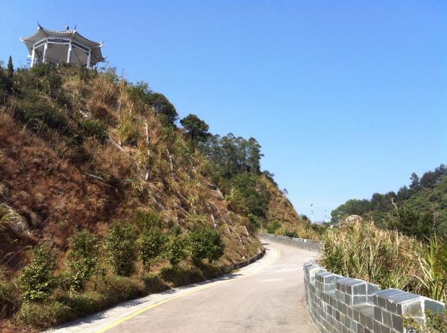 深圳10大山峰登峰最快,梧桐山和惠州大南山哪个高