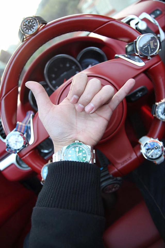 什么叫真正的复刻,啥是复刻表