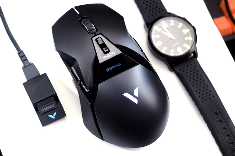 雷柏vt950电竞游戏鼠标多少钱,雷柏vt950鼠标无线不能用