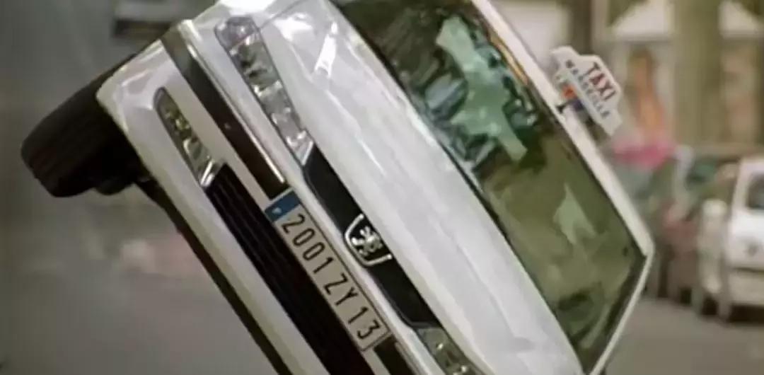 的士速递中的车型盘点,的士速递经典车型