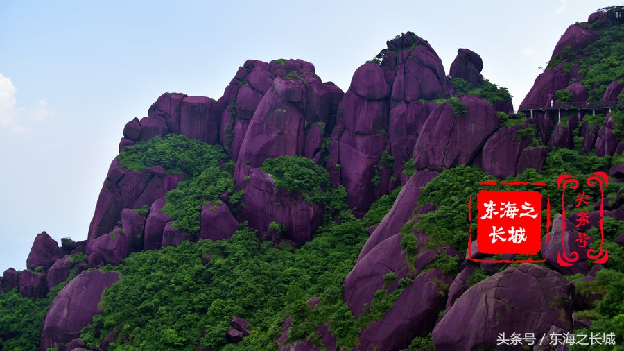 灵山胜境旅游攻略一日游,奇山风景区路线