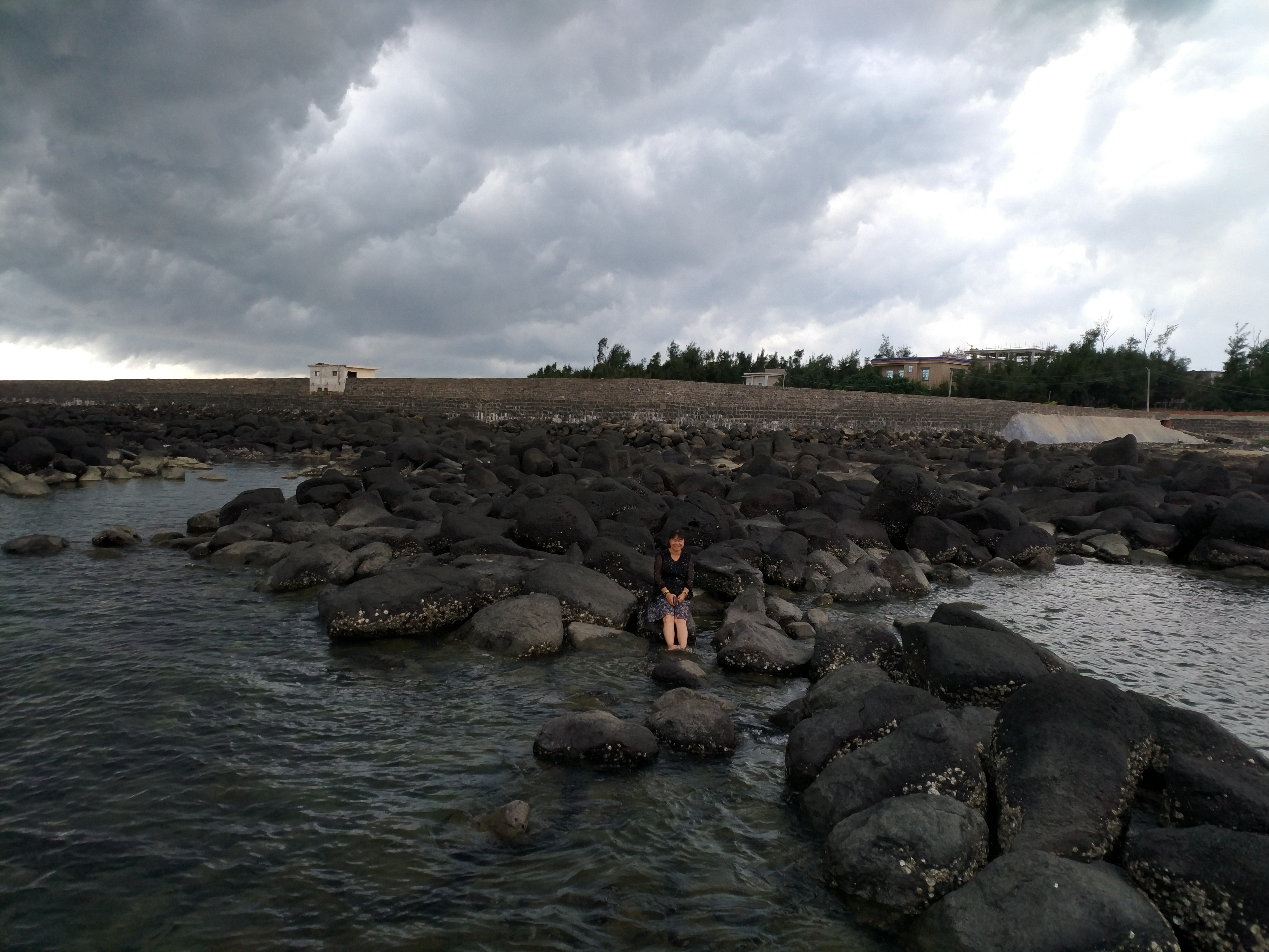 湛江轮渡旅游,湛江金沙湾5元轮渡