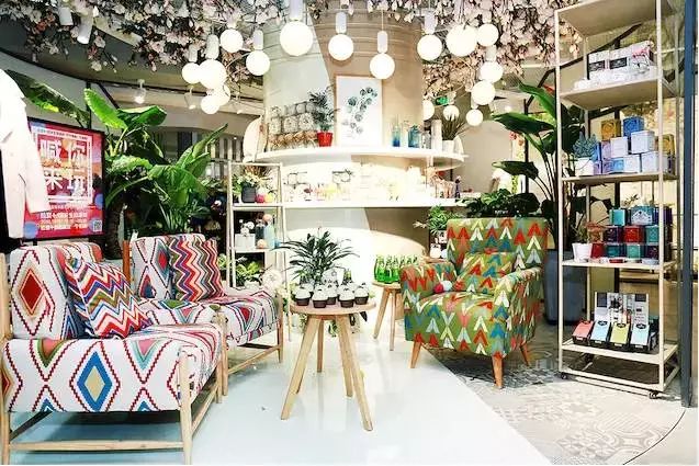 招了这些女装的mall，简直可以“躺赢”！