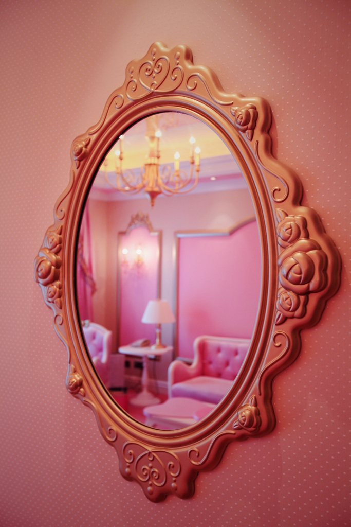 安吉城堡,安吉城堡主题房