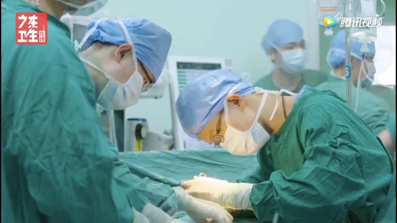 致敬！广东医生的24小时，看完请为ta们转发！