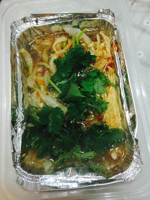 锡纸盒烧烤酱料配方,锡纸盒烧烤茄子最正宗的做法