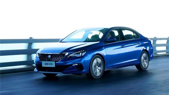 法系车标致408碰撞测试,全新东风标致408车型介绍