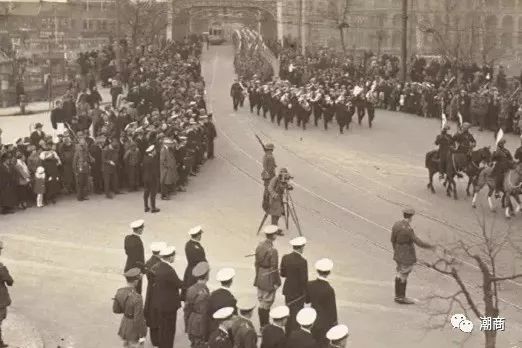 想当年,称霸上海滩的除了黄金荣杜月笙,还有我们潮汕沙陇郑!