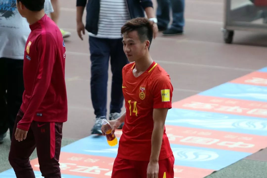 姚均晟足协杯,中国男足未来球星姚均晟
