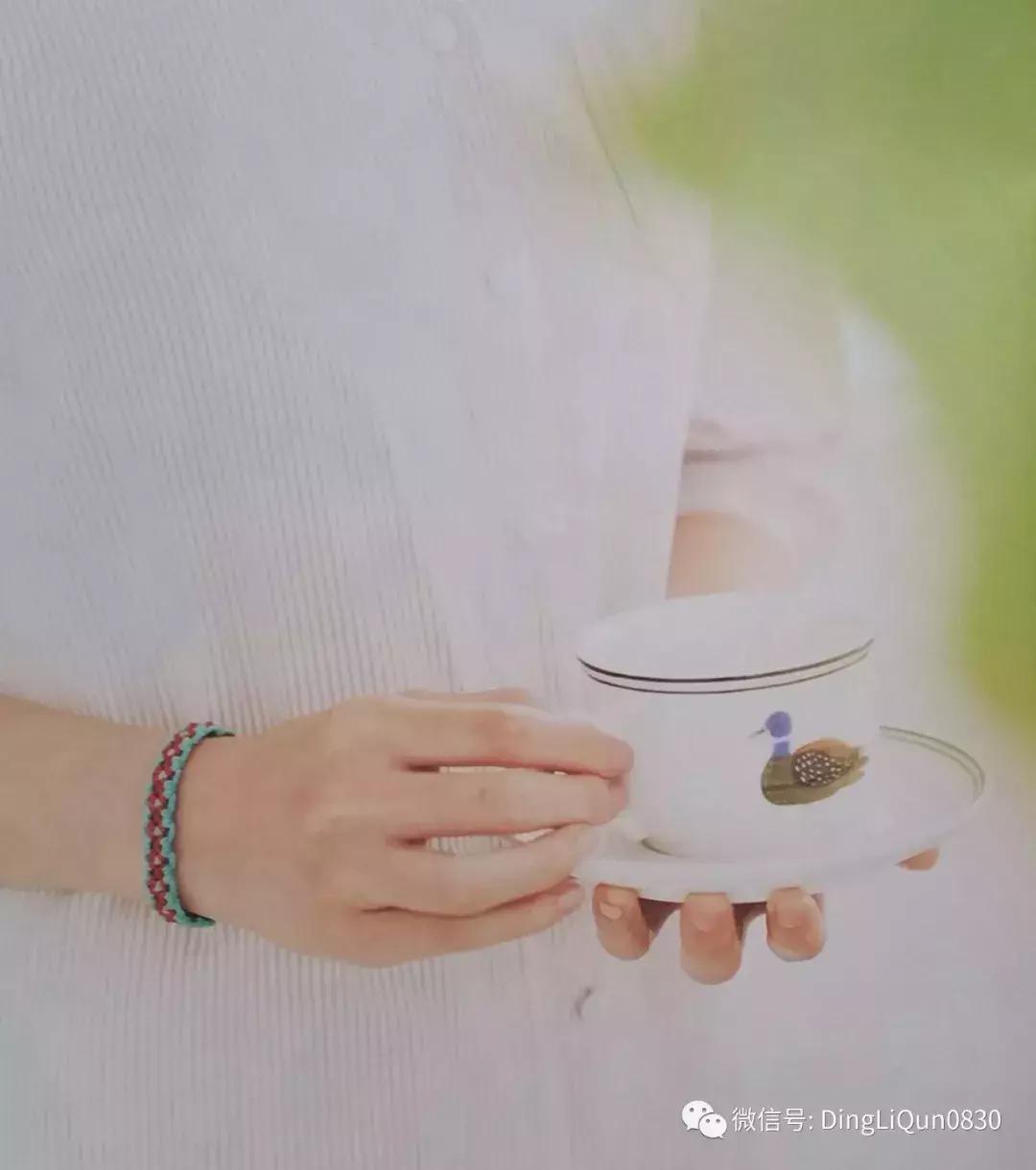 用中国结绳编手链教程,中国结手链编织