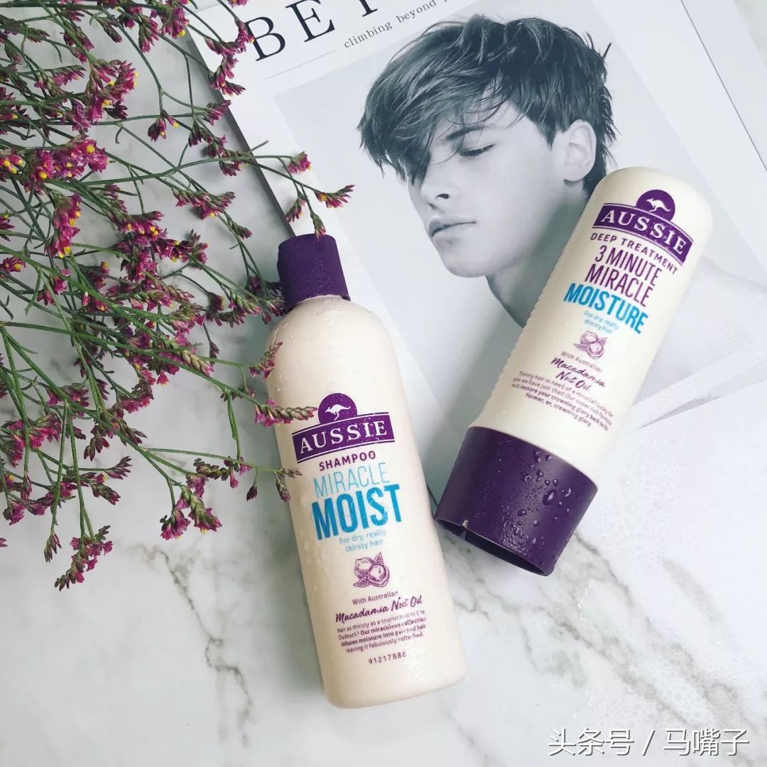 阚清子安利的洗发水,阚清子袋鼠洗发水