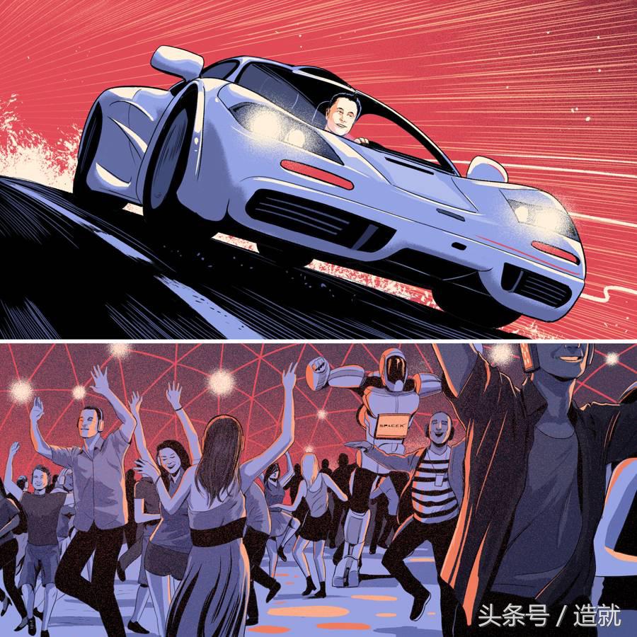 spacex公司和特斯拉,spacex马斯克的三个底层思维