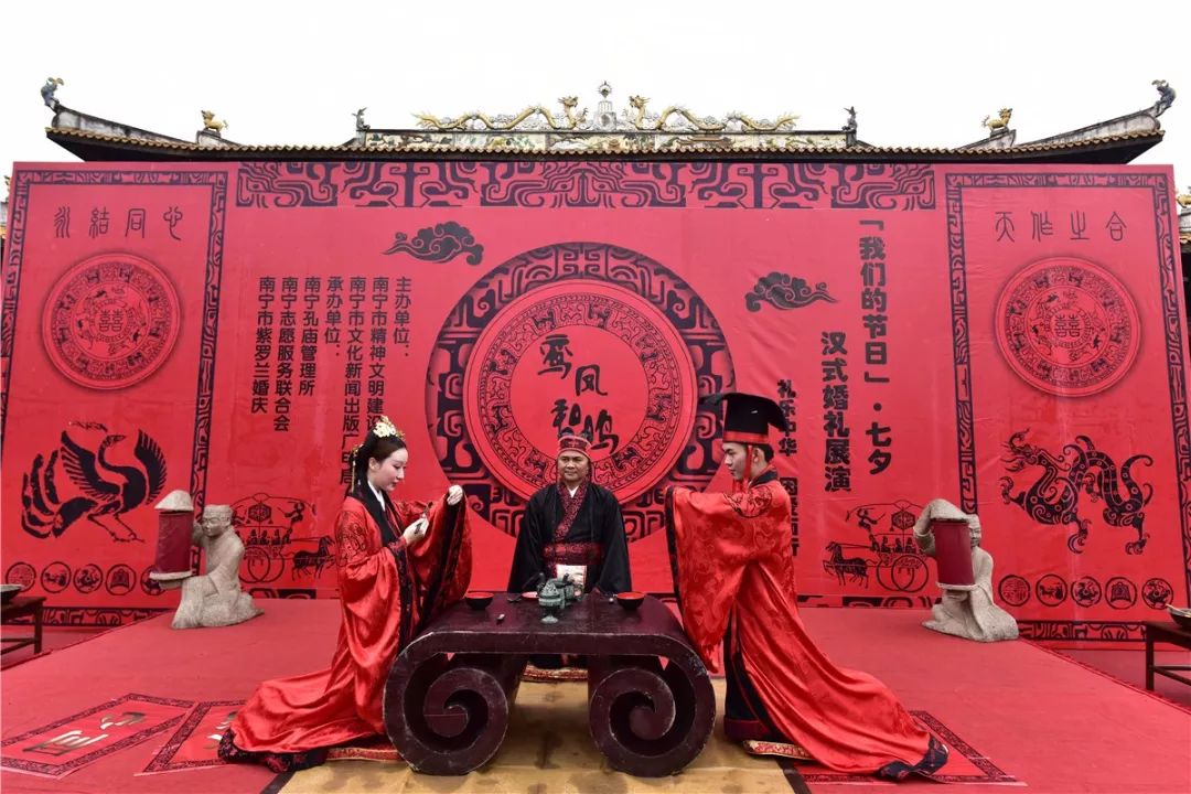 相爱穿梭千年舞会后续,相爱穿梭百年园博园