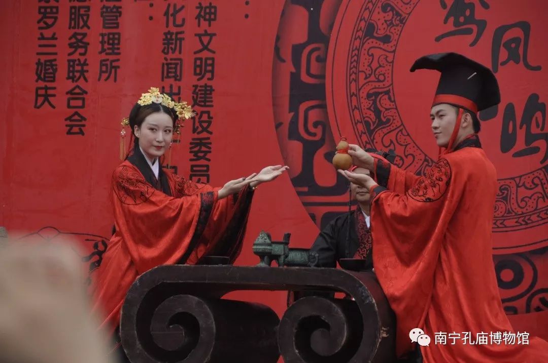 相爱穿梭千年舞会后续,相爱穿梭百年园博园