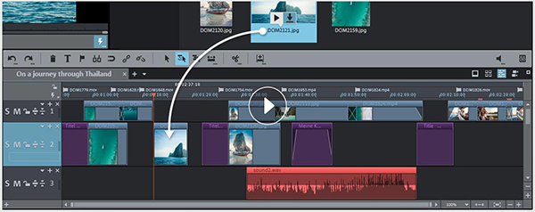 magixmovieeditpropremium2019破解版v18.0.1.203