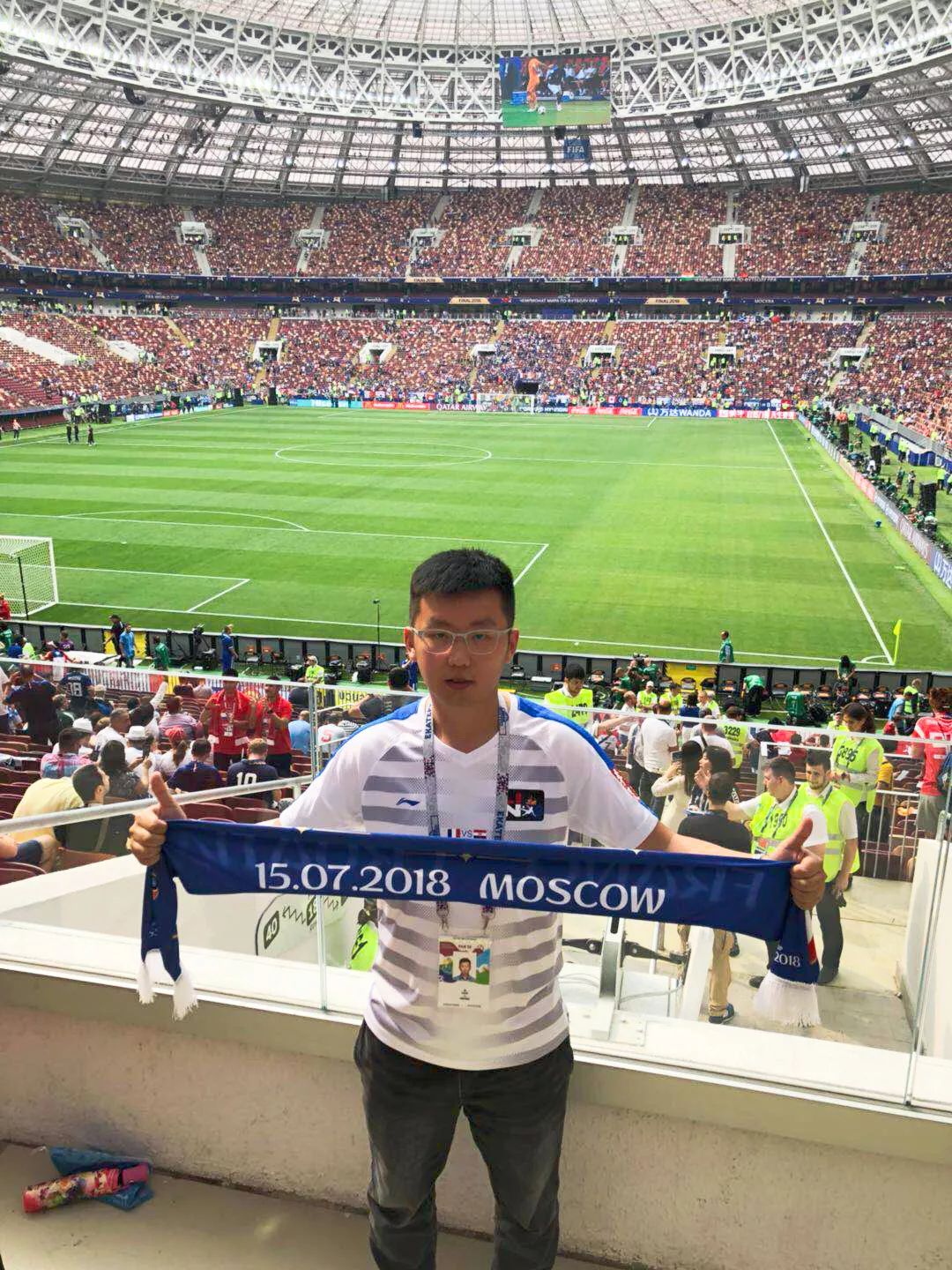 从喜欢到爱好再到做一件事,从喜欢的运动中你学到了什么