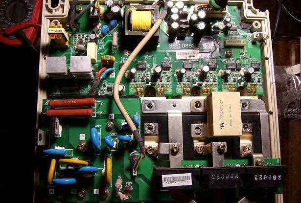 变频器故障诊断与维修学徒,变频器维修高级技师试题