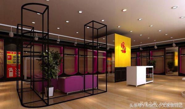 店铺如何装修最好,怎样装修店铺显大