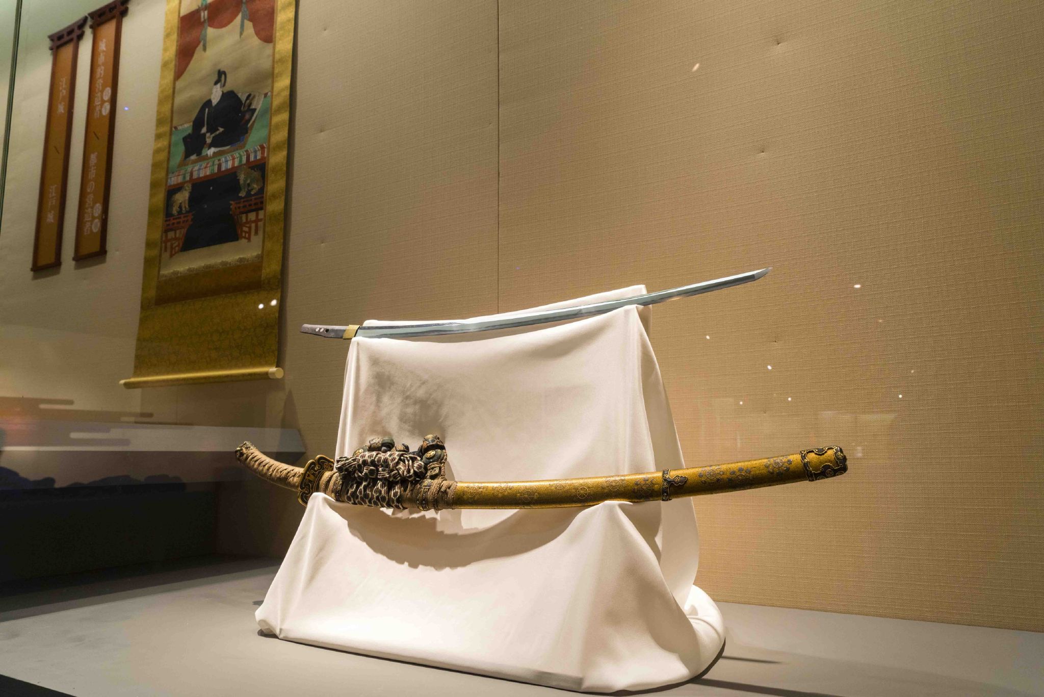 悟空间｜首都博物馆·都市生活-18世纪的东京与北京-展品篇