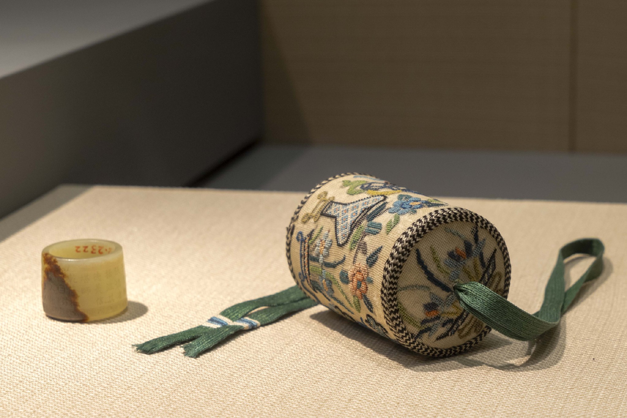 悟空间｜首都博物馆·都市生活-18世纪的东京与北京-展品篇