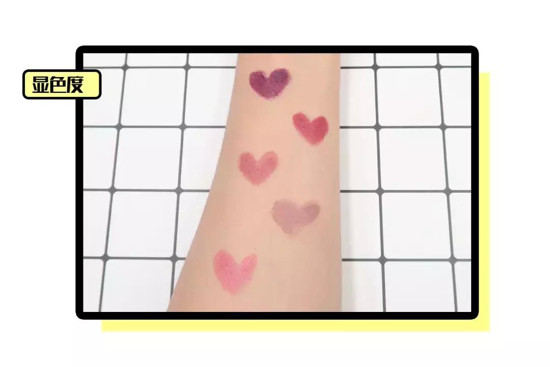 mlbb唇色搭配,mlbb显白