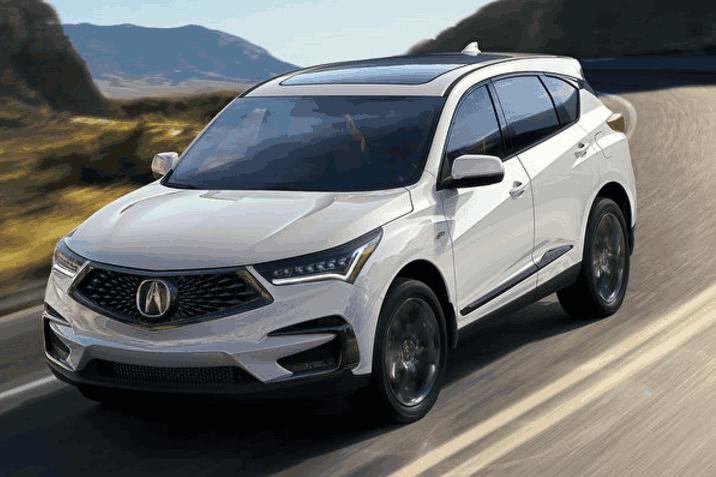 最新款讴歌suvmdx,一款被低估的国产豪华suv讴歌rdx