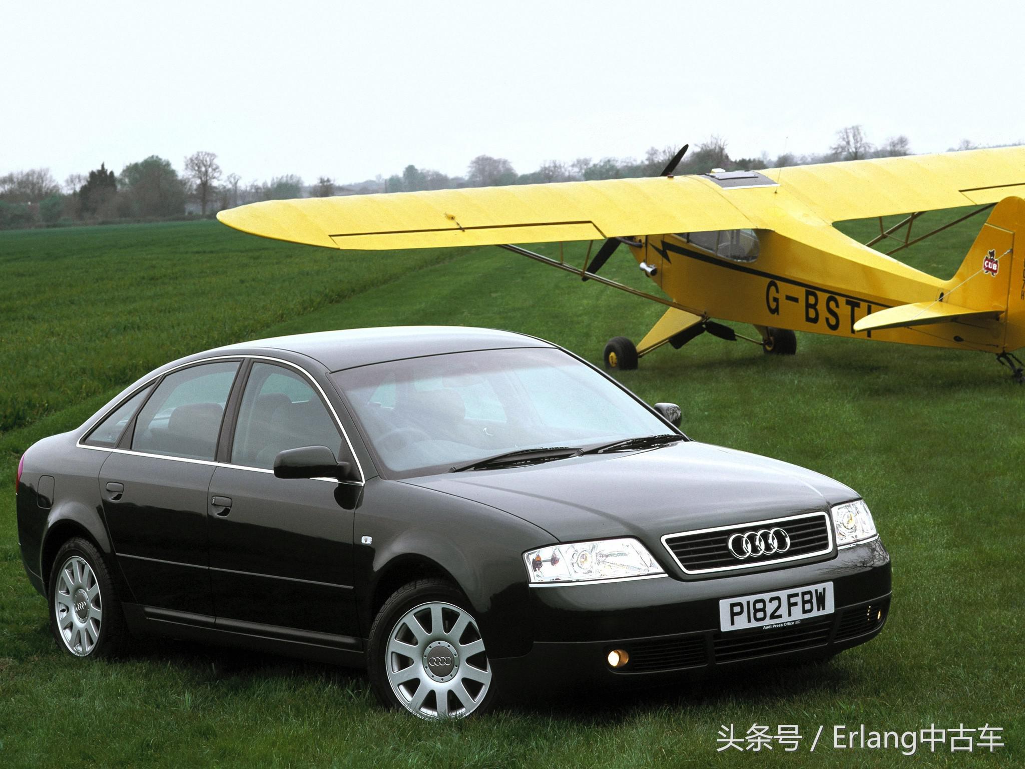 新老款奥迪a6c5,他风华绝代