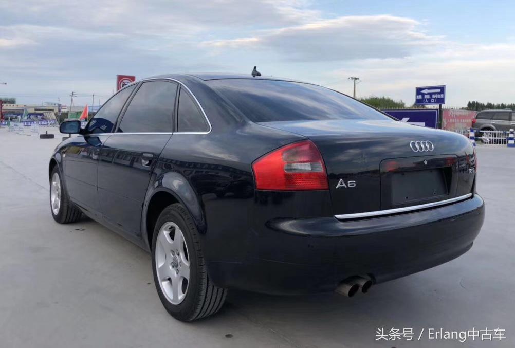 新老款奥迪a6c5,他风华绝代