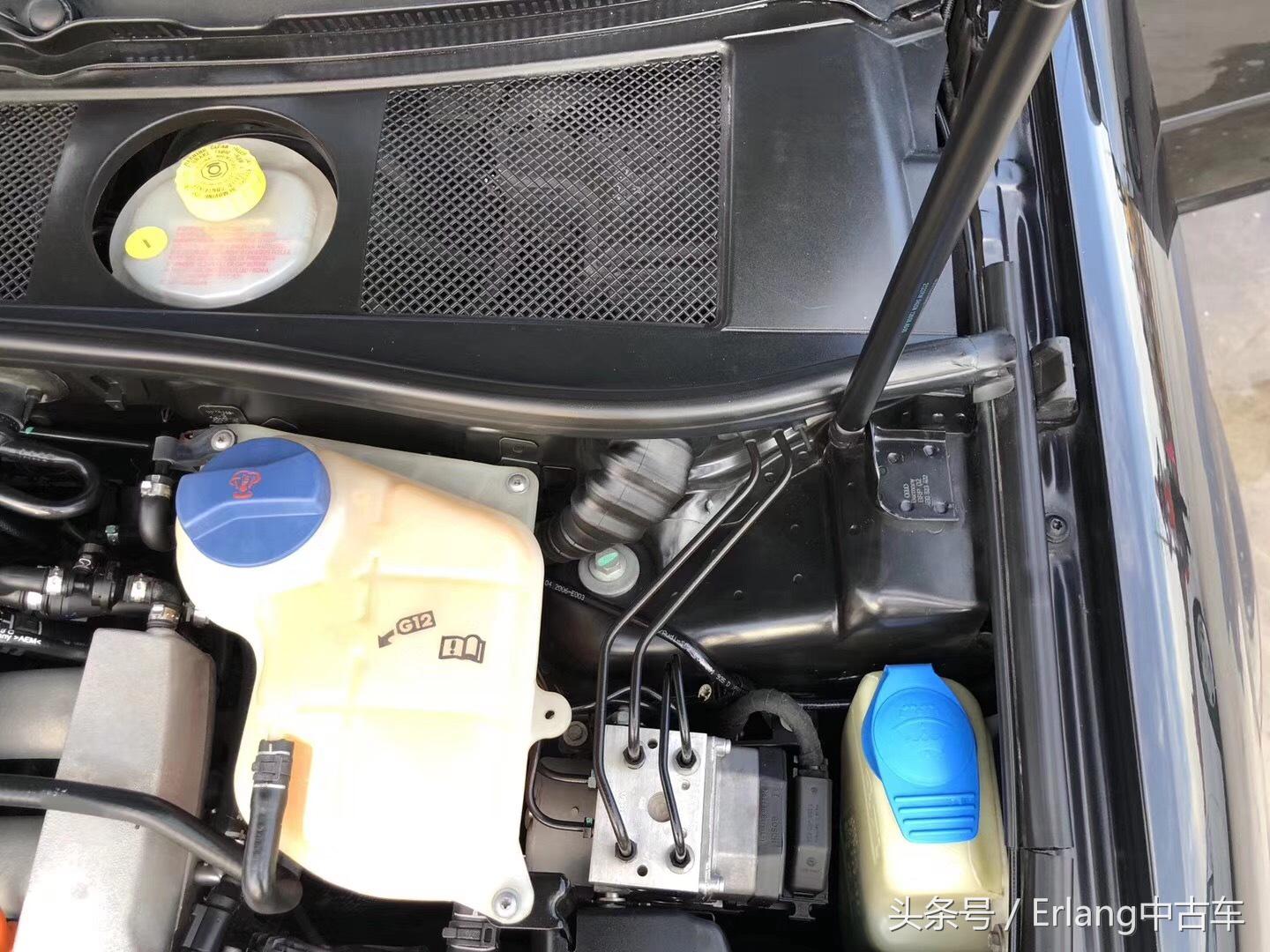 新老款奥迪a6c5,他风华绝代