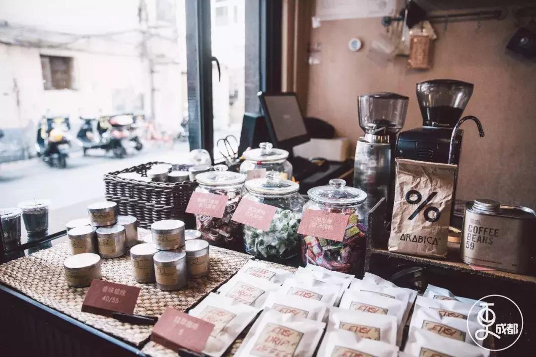成都僻静的咖啡馆,成都私藏咖啡店