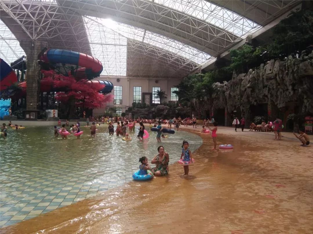 弓长岭汤河温泉小镇,弓长岭汤河温泉一日游