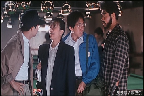 1996年票房前十部的香港电影,百看不厌华仔经典港片