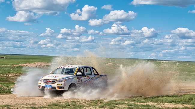 2017中蒙越野拉力赛,2024锡林浩特越野拉力赛