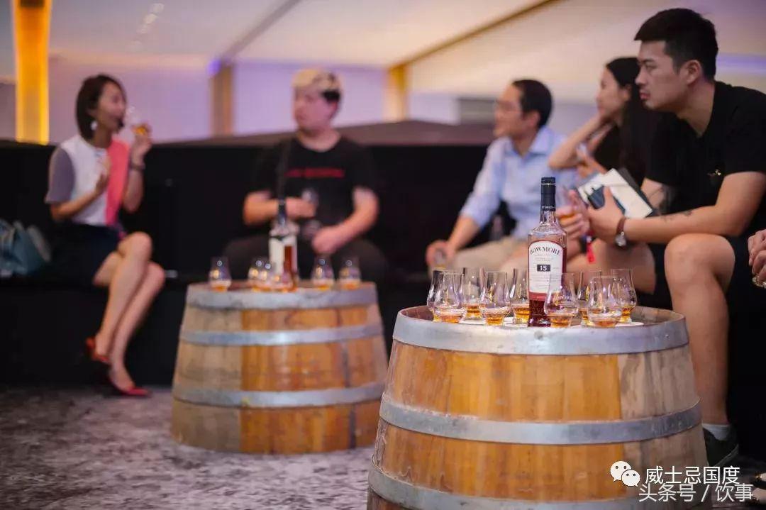 盘点WhiskyL!2018｜十年盛典，果然十全十美！周立波也来了