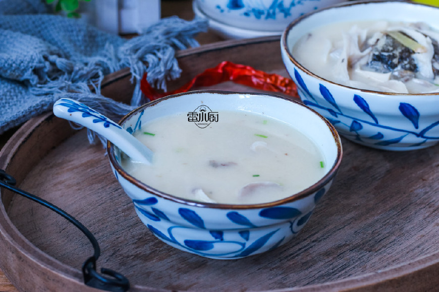 为什么你煲的汤不好吃,为什么煮出来的黄骨鱼汤不白