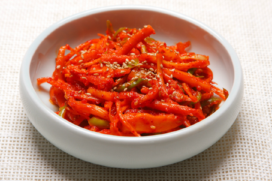 韩国媳妇一日三餐,韩国妻子一日三餐