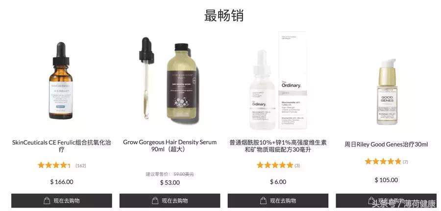 代购不可能告诉你的8个海淘网站,吐血整理收藏级的海淘网站