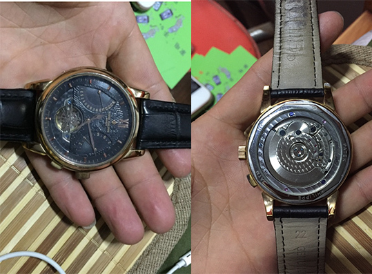 如何鉴定手表真假app,如何鉴定手表真假浪琴