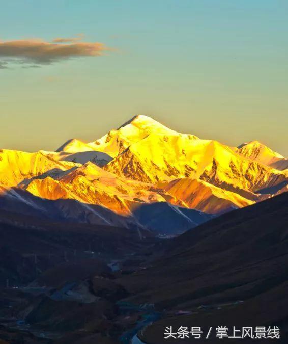 青海有片神秘之境,青海的神秘景点