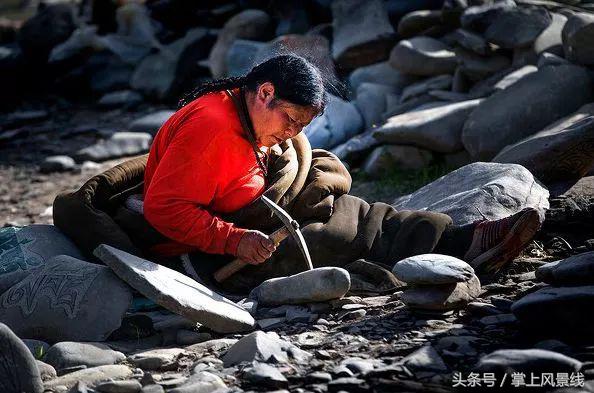 青海有片神秘之境,青海的神秘景点