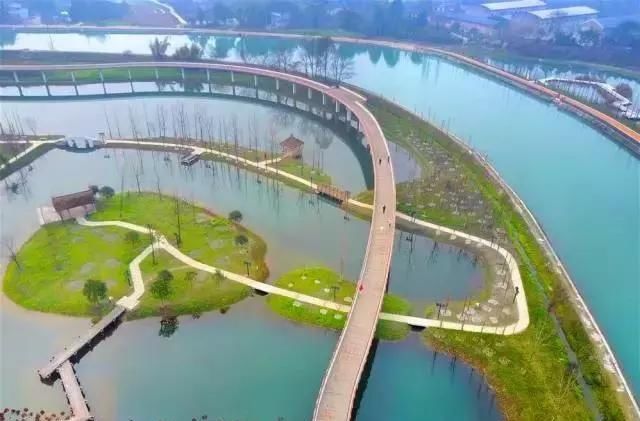 天府绿道跑步5小时,到天府绿道走一走