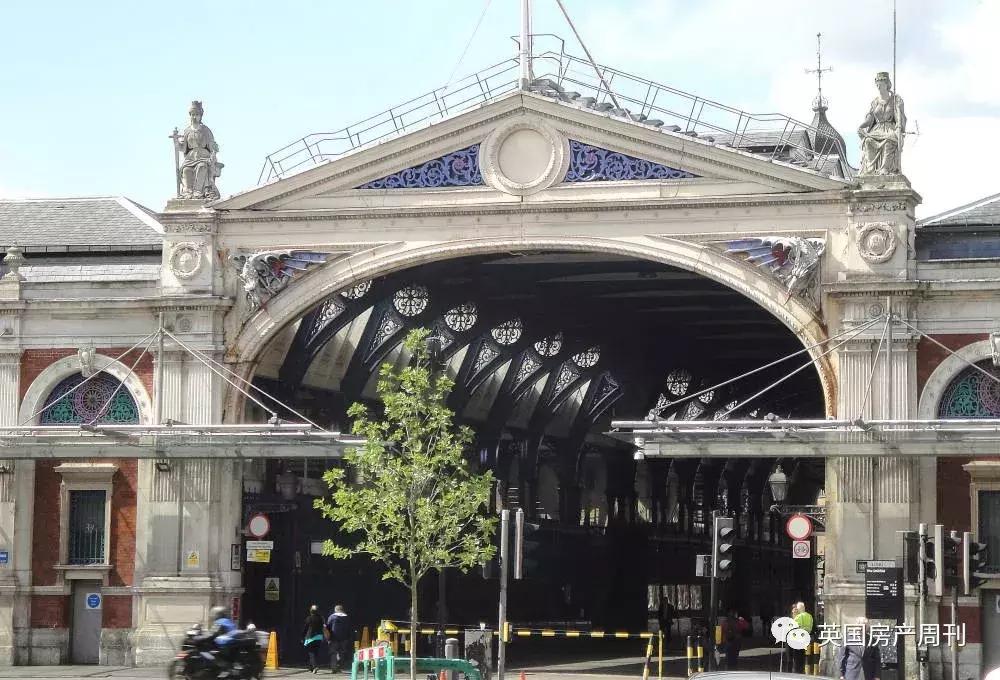 英国房产|医院教堂厕所都不放过,看英国开发商如何“地尽其用”