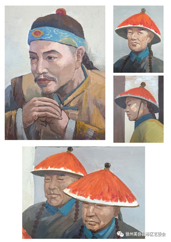 邳州美术家推介|姚圣夫