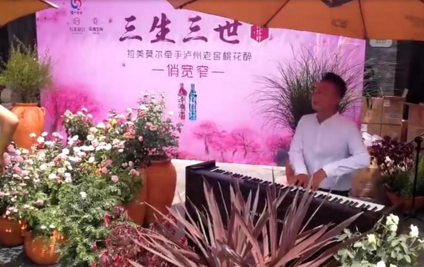 泸州老窖桃花醉,2018泸州老窖桃花醉