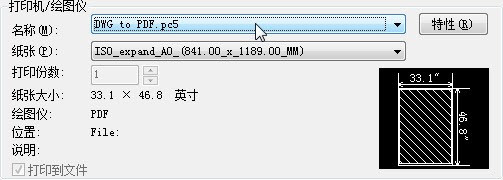 cad打印时彩色线条怎么打印成黑色,cad从画图到打印出图纸全过程流程